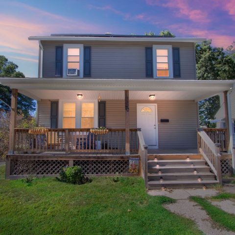 70 Eddy St, Springfield, MA